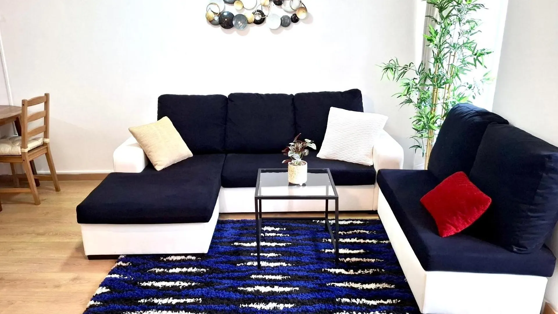 Helle Und Gemuetliche Wohnung Im Zentrum Lissabon Portugal