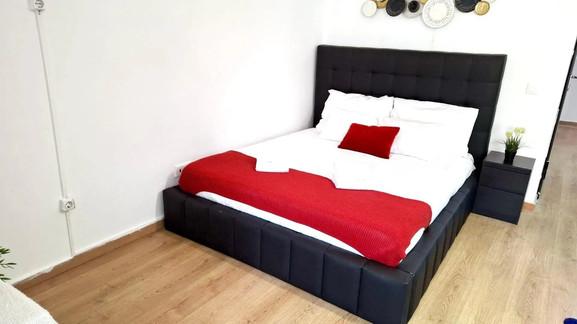 Helle Und Gemuetliche Wohnung Im Zentrum Lisbon