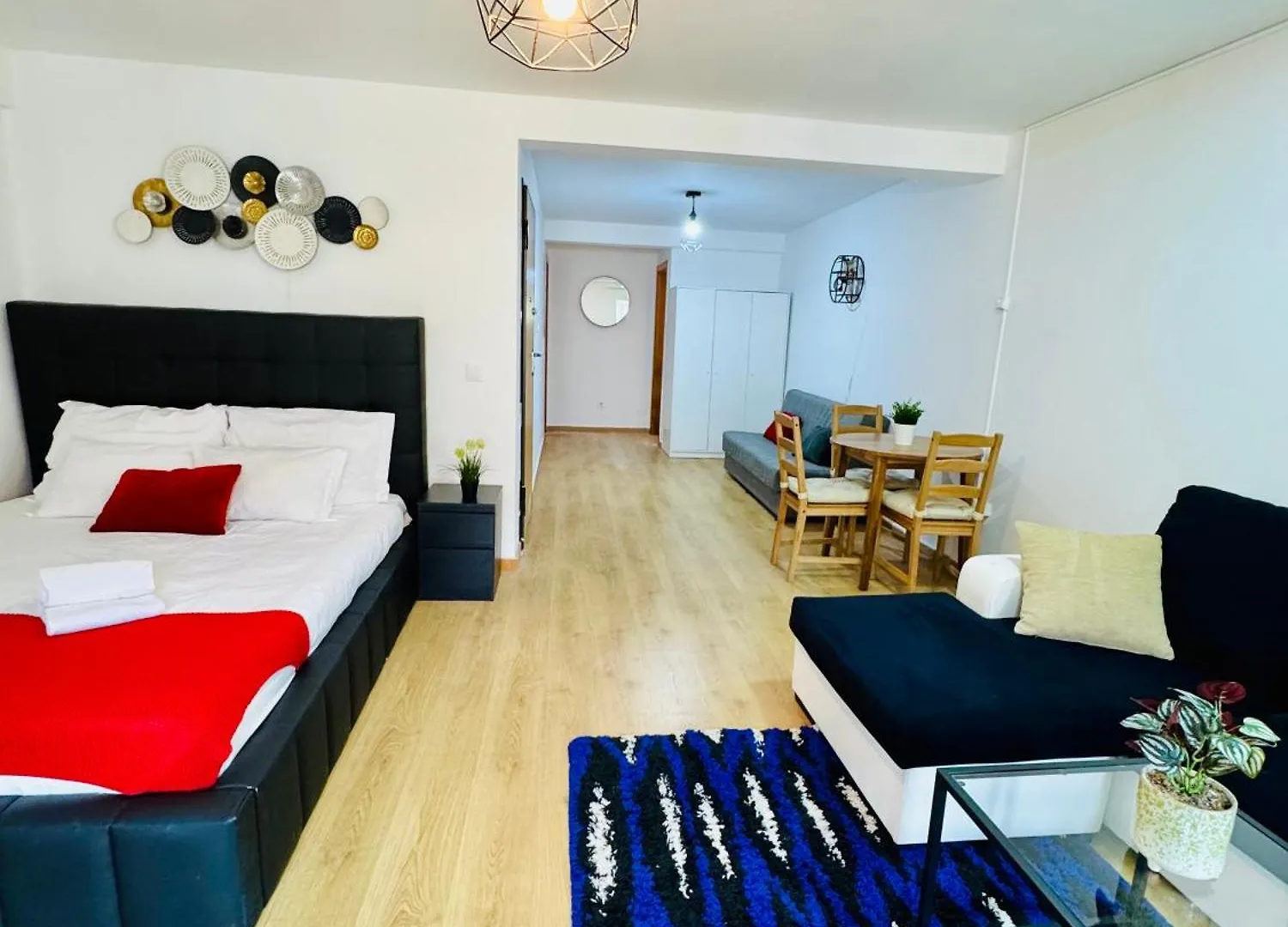 Helle Und Gemuetliche Wohnung Im Zentrum Lisbon 0*,  Portugal